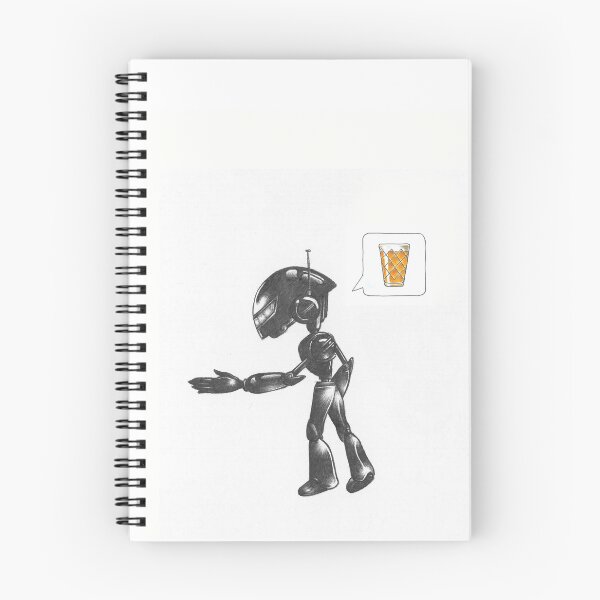 Item preview, robot designed and sold by Felix vom Feinsten.