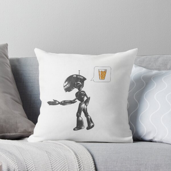Item preview, robot designed and sold by Felix vom Feinsten.