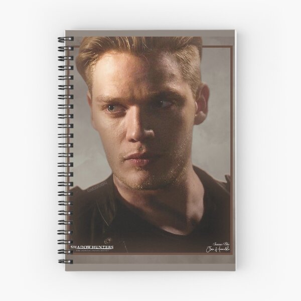 Item preview, Jace Herondale - Season One Poster - Shadowhunters designed and sold by vickytoriaq.