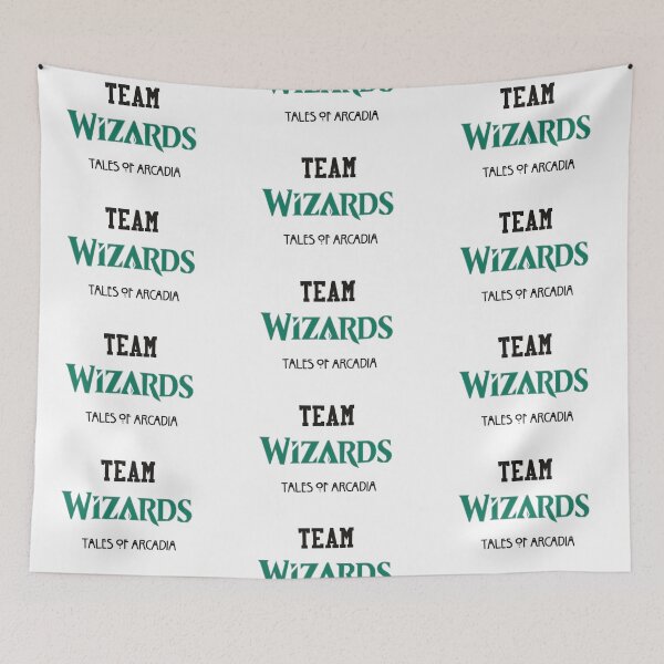 Item preview, Team Wizards (Wizards) designed and sold by EctoPermafrost.