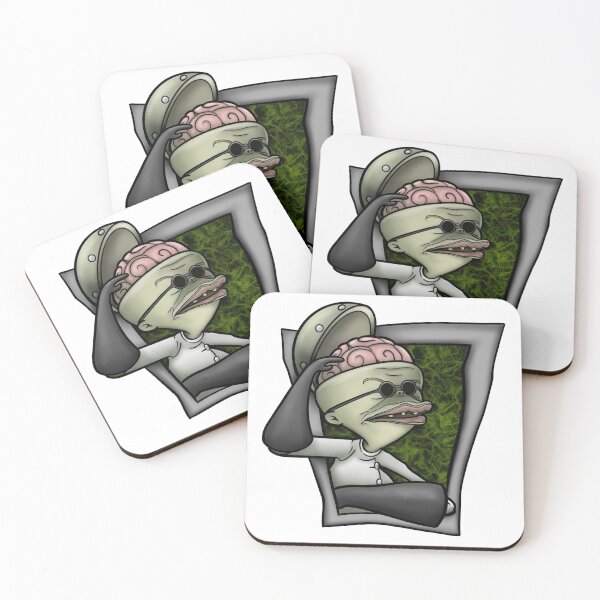 Item preview, Dr. Finkelstein designed and sold by Digger Pierce.