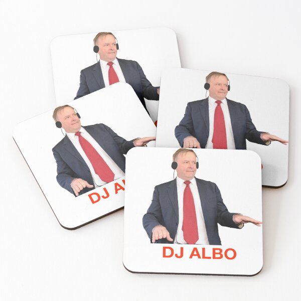 Item preview, DJ Albo designed and sold by Chuboof01.