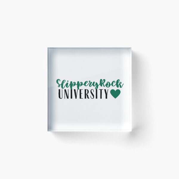 Item preview, Slippery Rock University Sticker designed and sold by brookehend.