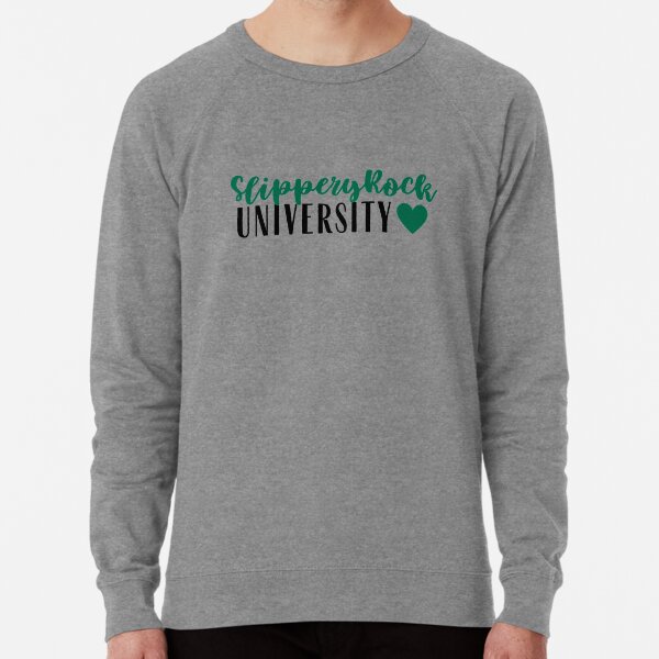 Slippery rock university store hoodie