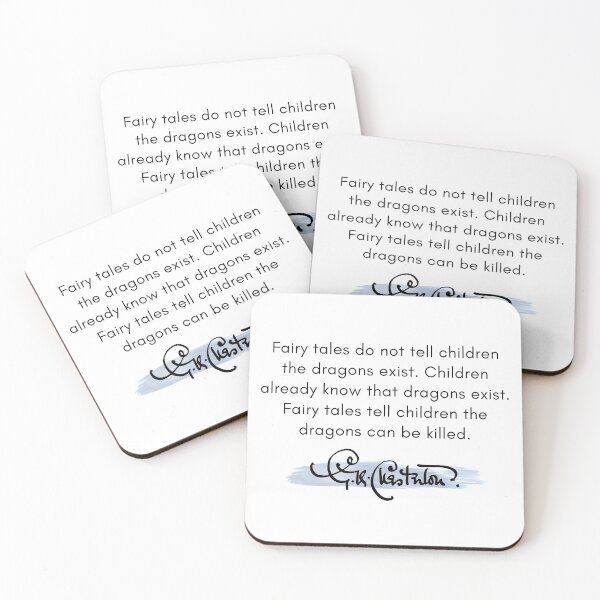 Item preview, Dragons Can Be Killed designed and sold by babybaggins.