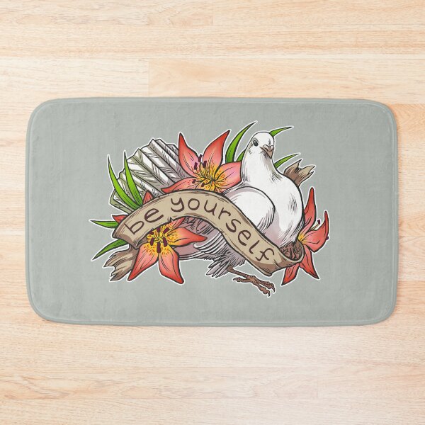 Item preview, Be Yourself designed and sold by KIRISKA.