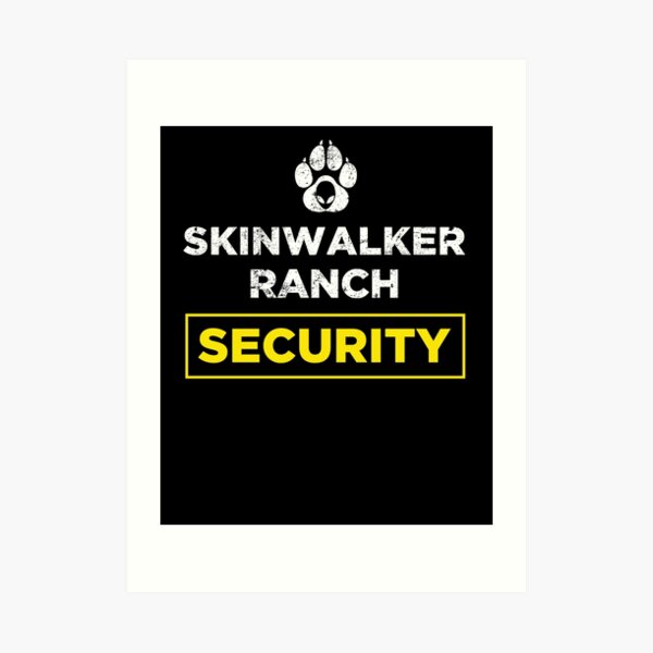 Skinwalker Art Prints | Redbubble