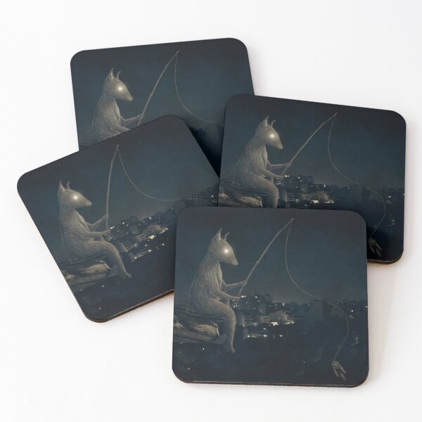 Item preview, Fisher of dreams designed and sold by Laura Nagel.