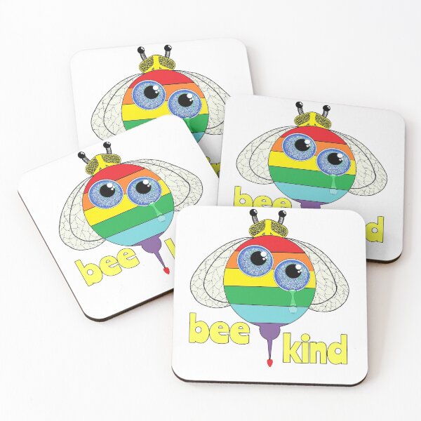 Item preview, bee kind designed and sold by zenferren.