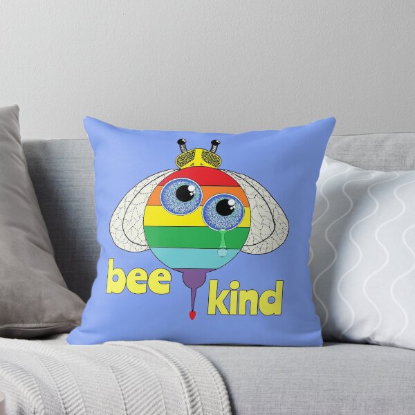 Item preview, bee kind designed and sold by zenferren.