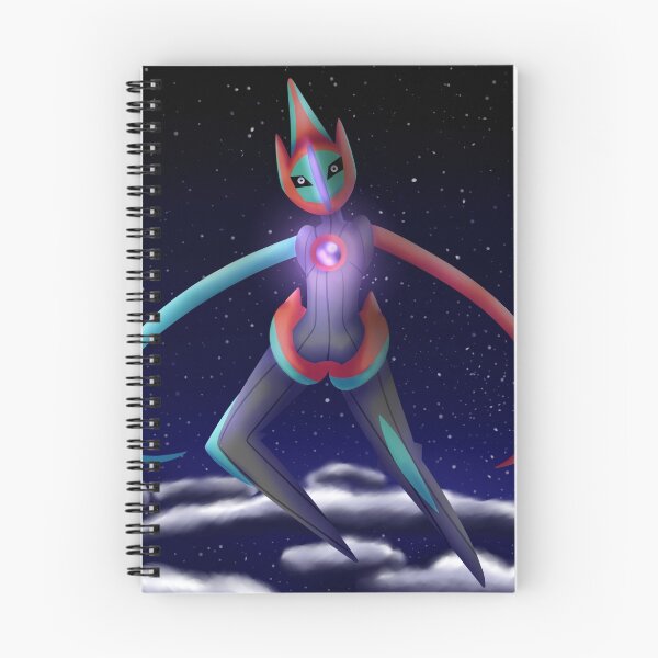 Item preview, Deoxys designed and sold by PeriDoodles.