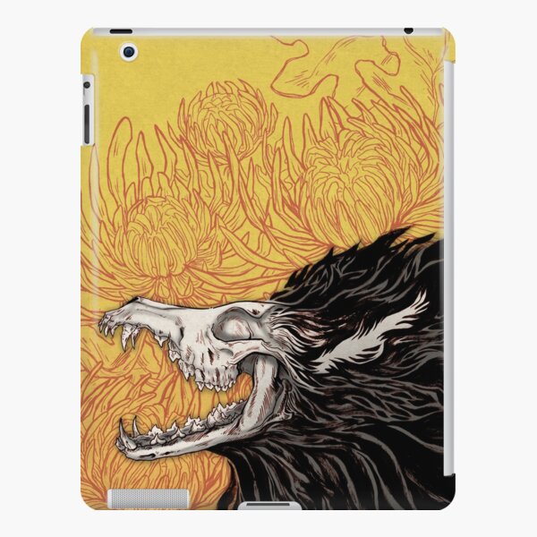 Chrysanthemums iPad Snap Case