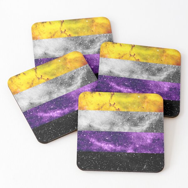 Item preview, Nonbinary Galaxy designed and sold by child-star.