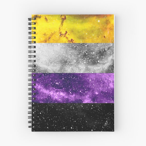 Item preview, Galaxia no binaria designed and sold by child-star.