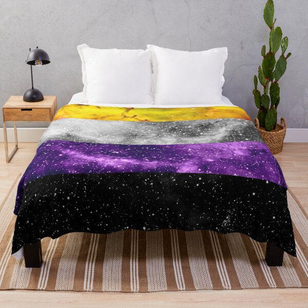 Item preview, Nonbinary Galaxy designed and sold by child-star.