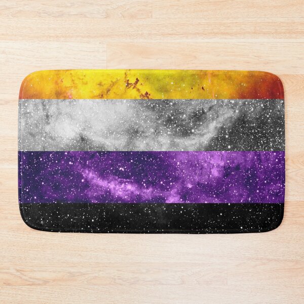 Item preview, Nonbinary Galaxy designed and sold by child-star.