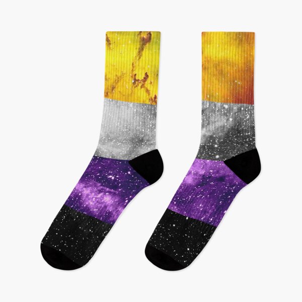 Item preview, Nonbinary Galaxy designed and sold by child-star.
