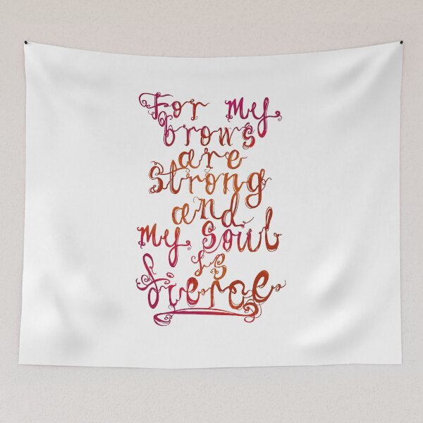 Item preview, Brows And Soul designed and sold by minniemorrisart.