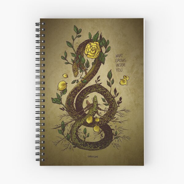 Item preview, WHAT GROWS INSIDE YOU designed and sold by KIRISKA.