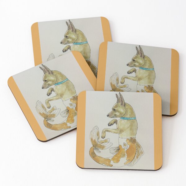 Item preview, Dogfish designed and sold by Stephanie Chayrez.