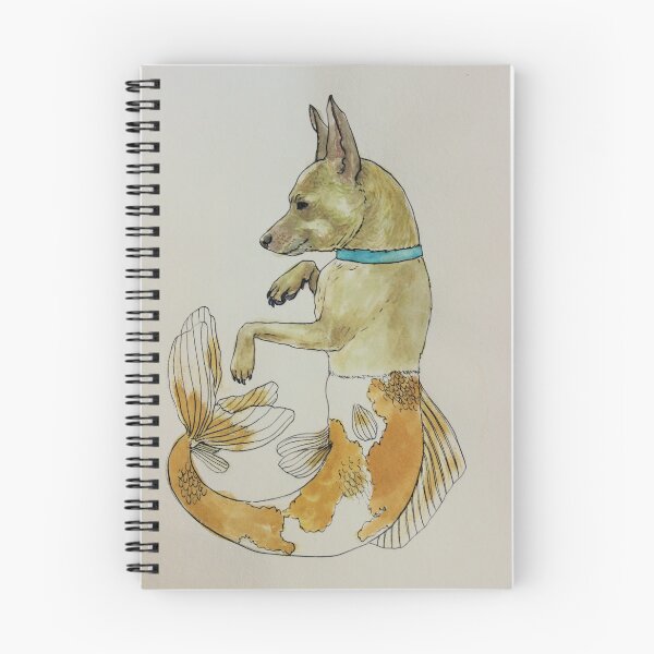 Item preview, Dogfish designed and sold by Stephanie Chayrez.