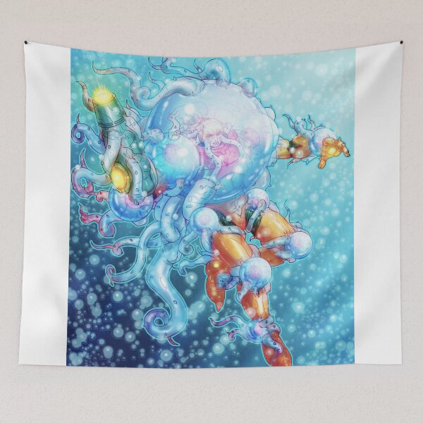 Item preview, Metroid -Samus Evolved designed and sold by nealakuma.