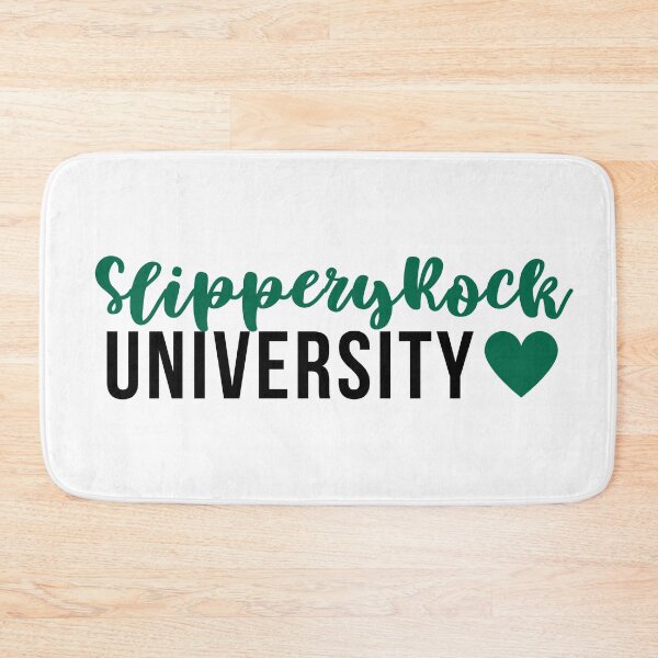 Item preview, Slippery Rock Sticker designed and sold by brookehend.
