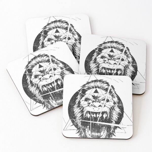 Item preview, Raging Gorilla designed and sold by Authentik.