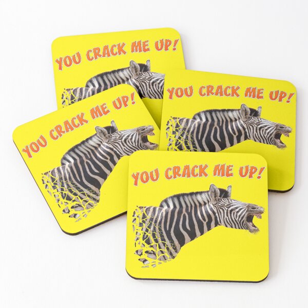 Item preview, You crack me up! designed and sold by Jukka Heilimo.