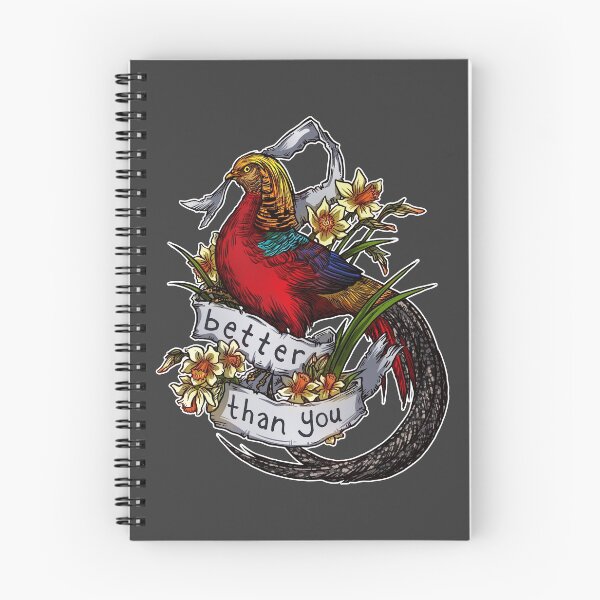 Item preview, Better Than You designed and sold by KIRISKA.