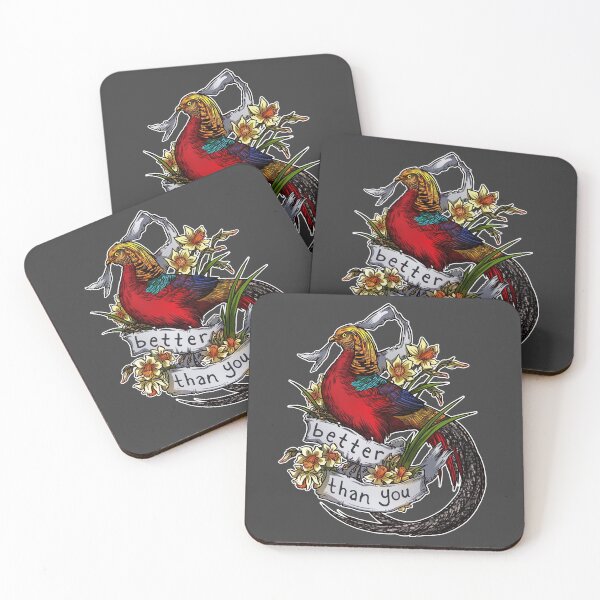 Item preview, Better Than You designed and sold by KIRISKA.