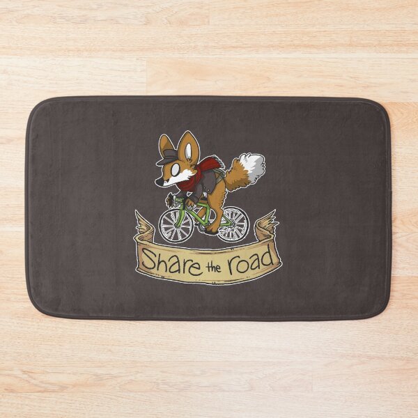 Item preview, Share the Road designed and sold by KIRISKA.