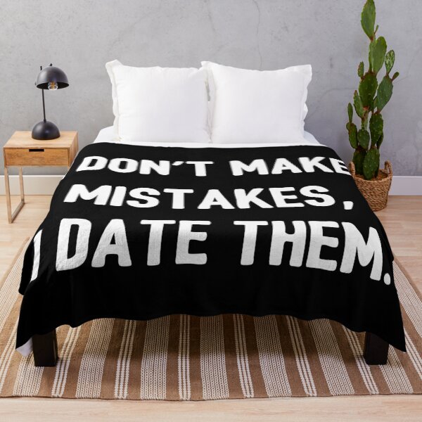 Item preview, Dating Mistakes designed and sold by Lemon Pepper.