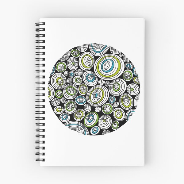 Item preview, Ellipses Galore designed and sold by karousel.