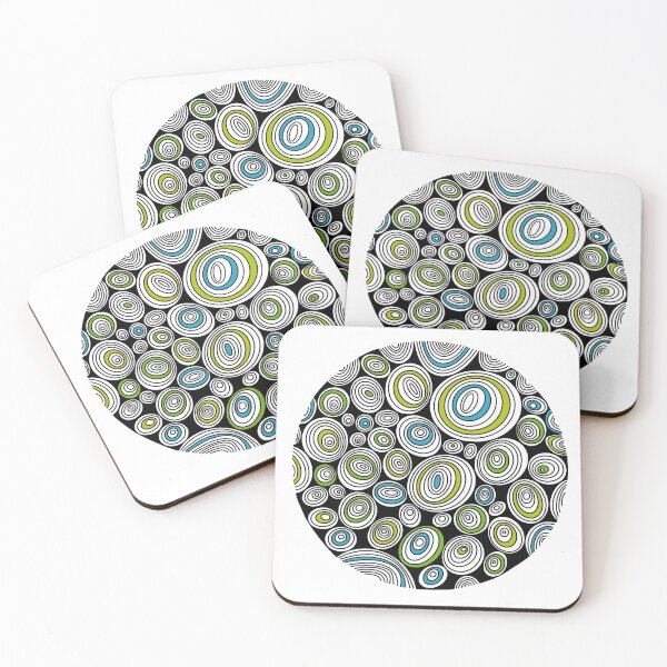 Item preview, Ellipses Galore designed and sold by karousel.