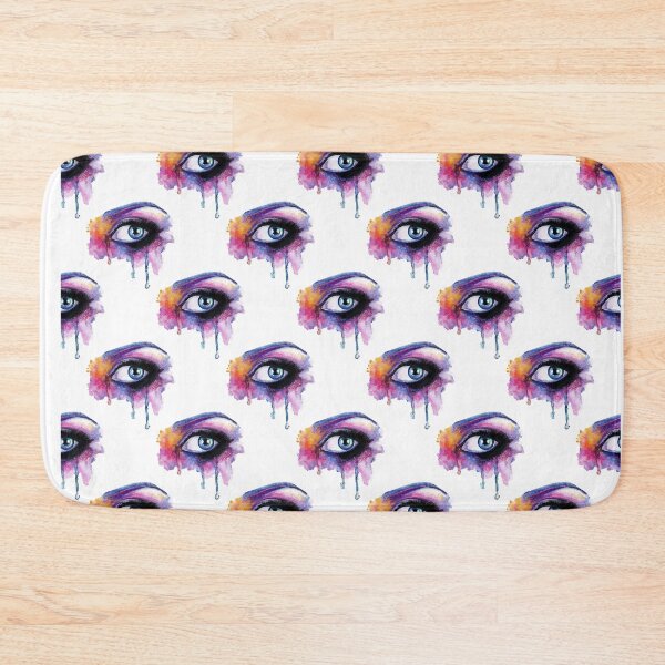 Item preview, Beautiful Watercolor Eye Painted with Tears designed and sold by Olivia Ossege.