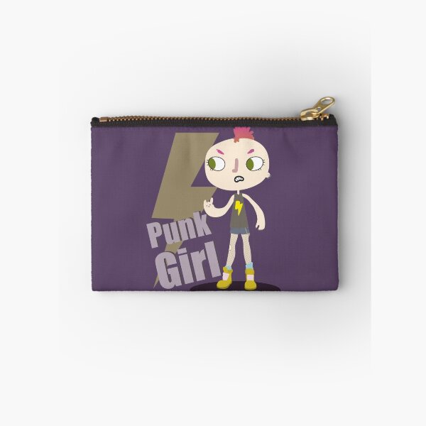 Item preview, Punk girl designed and sold by Clàudia Santamaria.