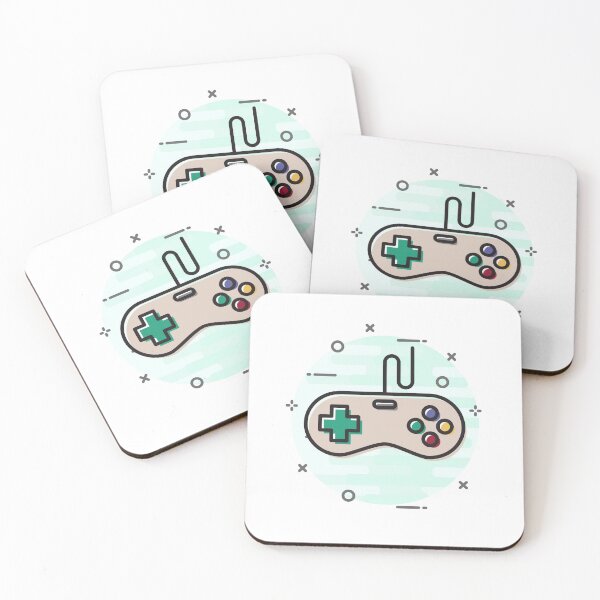 Item preview, Retro Controller designed and sold by javaoverride.