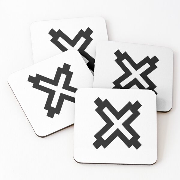 Item preview, Símbolo adinkra de Ghana 'Aban' designed and sold by WhoWeAre.