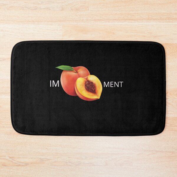 Item preview, Im"Peach"ment designed and sold by PhoeniXDreamer.