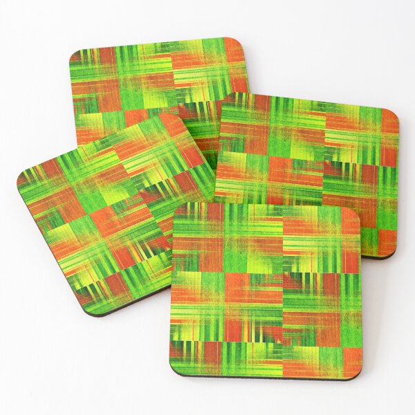 Item preview, ensamblaje de telas - patrones de color caribeño - rasta feeling. designed and sold by Ralek.