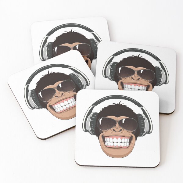 Item preview, Chimp Jam designed and sold by Authentik.