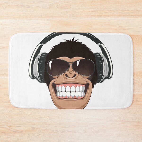 Item preview, Chimp Jam designed and sold by Authentik.