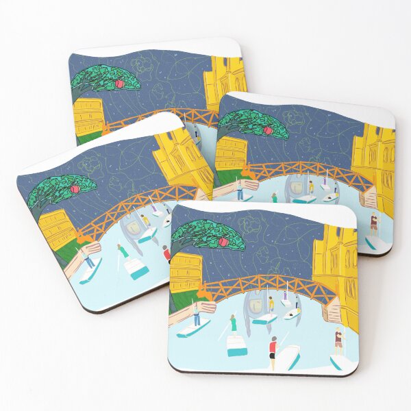 Item preview, Cambridge City  designed and sold by 3Tree.