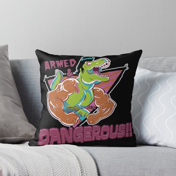 Item preview, Armed and Dangerous designed and sold by PODLizardWizard.
