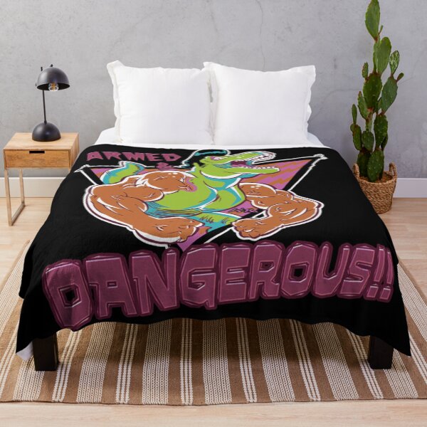 Item preview, Armed and Dangerous designed and sold by PODLizardWizard.