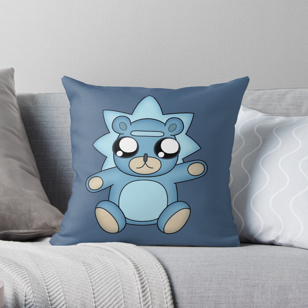 Item preview, Throw Pillow designed and sold by Doomgriever.
