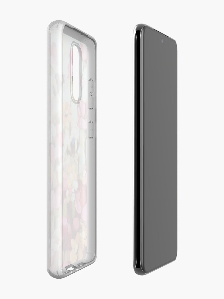 Alternate view of Sweet Bumblebees Case & Skin for Samsung Galaxy