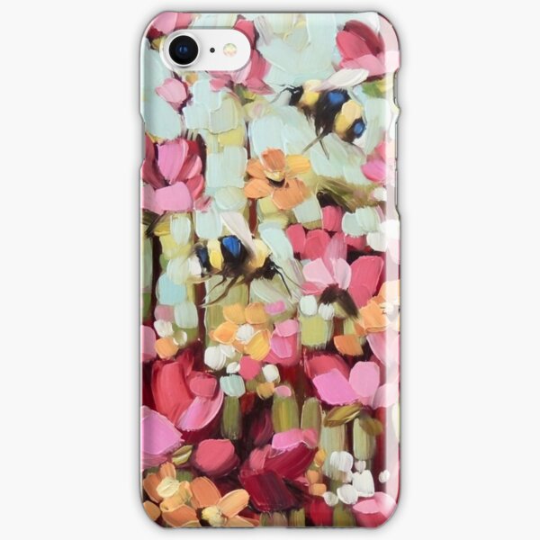 Sweet Bumblebees iPhone Snap Case