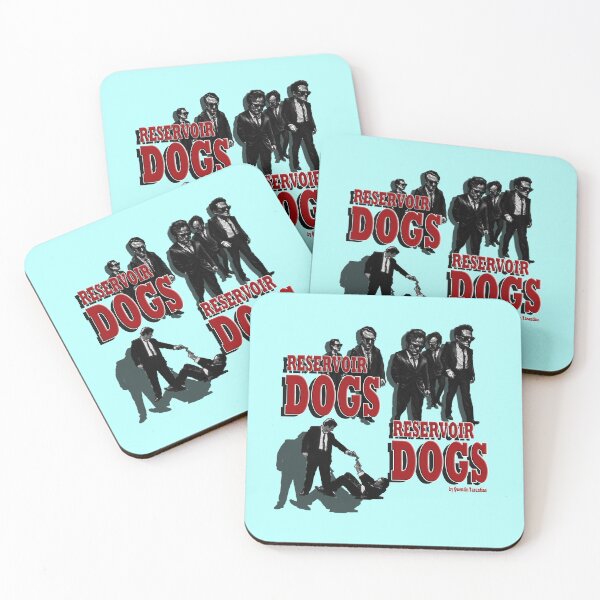 Item preview, Reservoir Dogs designed and sold by Scott Bradley Musgrave.